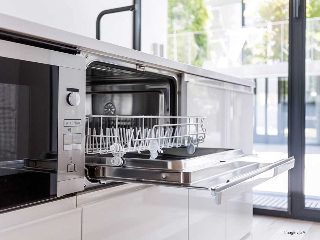 Find a Dishwasher that Fits Seamlessly into Your Kitchen Design