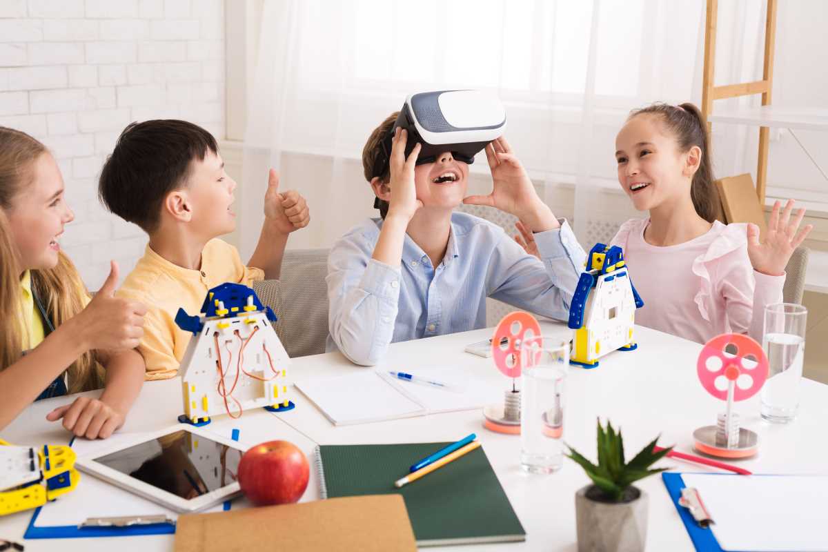 New Technology That Can Improve Your Child's Creativity