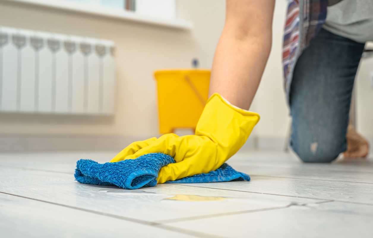 A Step-by-Step Plan for a Complete Home Deep Clean